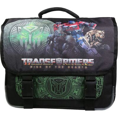 Transformers - Rise of the Beasts 38 cm - Noir - Sac à dos - Publicité Transformers - Rise of the Beasts 38 cm - Noir - Sac à dos - Publicité