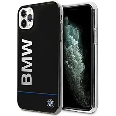 BMW Etui Dur Signature Logo pour iPhone 11 Pro BMW Etui Dur Signature Logo pour iPhone 11 Pro