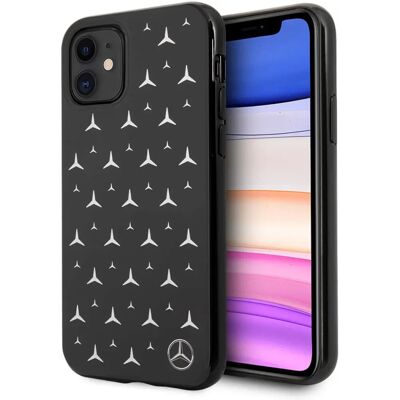 Mercedes-Benz iPhone 11 Hardcase - Sternmuster Mercedes-Benz iPhone 11 Hardcase - Sternmuster