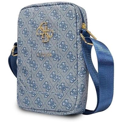 Sac Guess 4G Bleu - Sacoche pour Tablette - Publicité Sac Guess 4G Bleu - Sacoche pour Tablette - Publicité