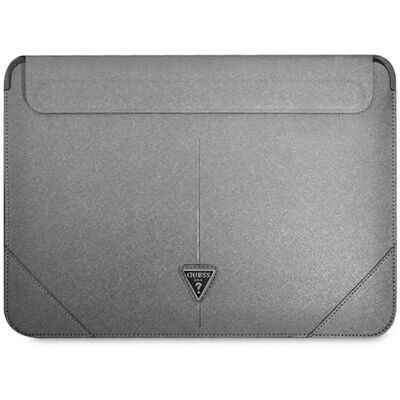 Guess 16" Silber Laptop-Hülle - Notebookhülle Guess 16" Silber Laptop-Hülle - Notebookhülle