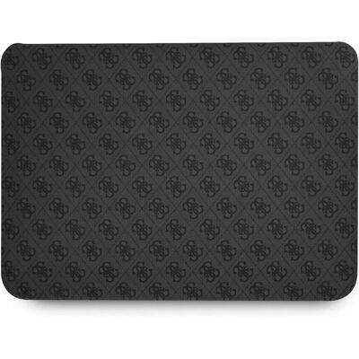 Housse GUESS Saffiano Triangle Logo - Housse pour ordinateur portable 16" Housse GUESS Saffiano Triangle Logo - Housse pour ordinateur portable 16"