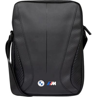 BMW Carbon Nahkalompakko Tablet 10'' - Musta BMW Carbon Nahkalompakko Tablet 10'' - Musta
