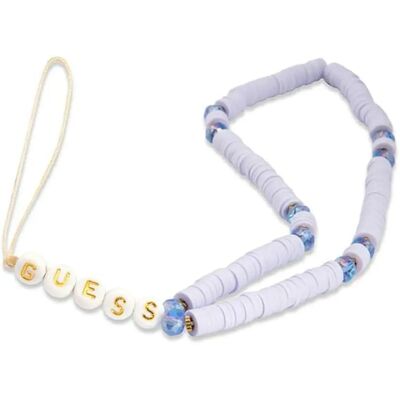 Accessoire Téléphone Guess Lilas - Élégant & Pratique - Publicité Accessoire Téléphone Guess Lilas - Élégant & Pratique - Publicité