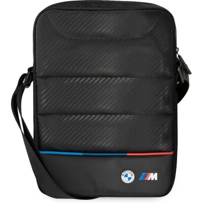 BMW Tablet Case - Black/Carbon Tricolor - Tablet Type BMW Tablet Case - Black/Carbon Tricolor - Tablet Type