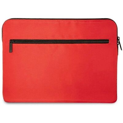 Ferrari 14" Laptop Sleeve Case Bag - Red - Protective, Microfibre Lined Ferrari 14" Laptop Sleeve Case Bag - Red - Protective, Microfibre Lined