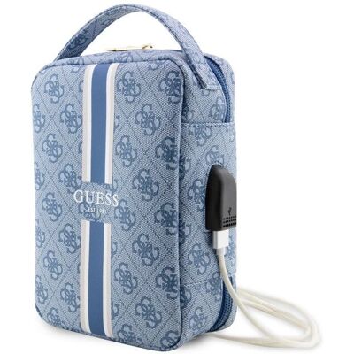 Guess Sac Universel pour Tablettes Bleu - Sac pour Tablette - Publicité Guess Sac Universel pour Tablettes Bleu - Sac pour Tablette - Publicité