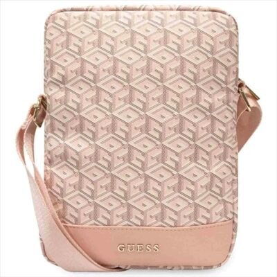 Guess Pink G Cube 10" Tabletasche - Laptoptasche / Tablethülle Guess Pink G Cube 10" Tabletasche - Laptoptasche / Tablethülle