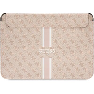 Guess Magnetische Hülle für 13/14/16 Zoll Laptop - Pink Guess Magnetische Hülle für 13/14/16 Zoll Laptop - Pink