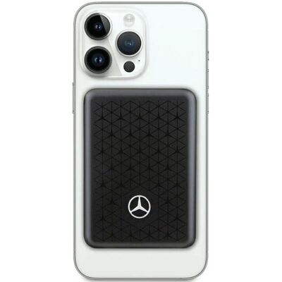 Mercedes-Benz PowerBank MEPB3KMESTK - 3000mAh, MagSafe Mercedes-Benz PowerBank MEPB3KMESTK - 3000mAh, MagSafe