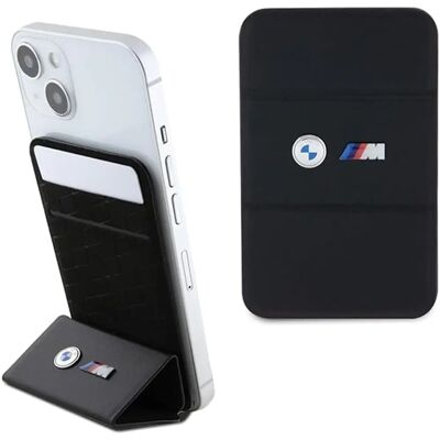 Étui Wallet BMW Porte-cartes et Support - Noir Étui Wallet BMW Porte-cartes et Support - Noir