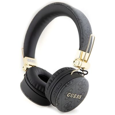 Guess Bluetooth Headset - Słuchawki - Czarny - Słuchawki Guess Bluetooth Headset - Słuchawki - Czarny - Słuchawki
