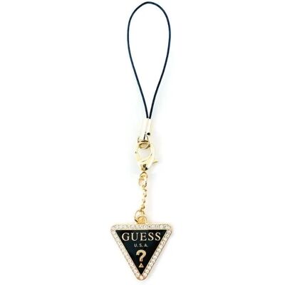Guess Phone Strap Triangle Diamond Charm - Naszyjnik na telefon Guess Phone Strap Triangle Diamond Charm - Naszyjnik na telefon