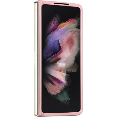 Coque Guess Glitter Flakes Rose pour Galaxy Z Fold5 - Étui Téléphone - Publicité Coque Guess Glitter Flakes Rose pour Galaxy Z Fold5 - Étui Téléphone - Publicité
