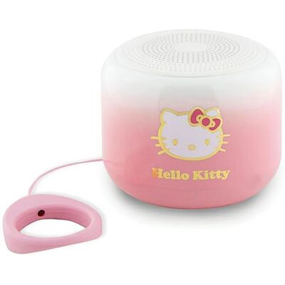 Altoparlante Bluetooth Mini Hello Kitty HKWSBT6GKEP - Altoparlante Bluetooth Altoparlante Bluetooth Mini Hello Kitty HKWSBT6GKEP - Altoparlante Bluetooth