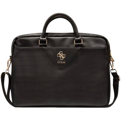 Guess Laptop Tasche 15/16' Grainy 4G - Notebooktasche Guess Laptop Tasche 15/16' Grainy 4G - Notebooktasche