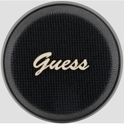 Głośnik Bluetooth kompatybilny z MagSafe od Guess - 3W, Redukcja hałasu Głośnik Bluetooth kompatybilny z MagSafe od Guess - 3W, Redukcja hałasu