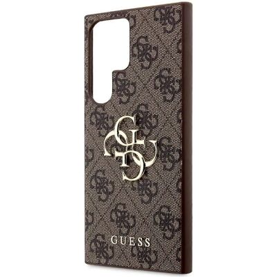 Coque de Protection Guess Samsung Galaxy S24 Ultra - Antichocs & Élégante - Publicité Coque de Protection Guess Samsung Galaxy S24 Ultra - Antichocs & Élégante - Publicité