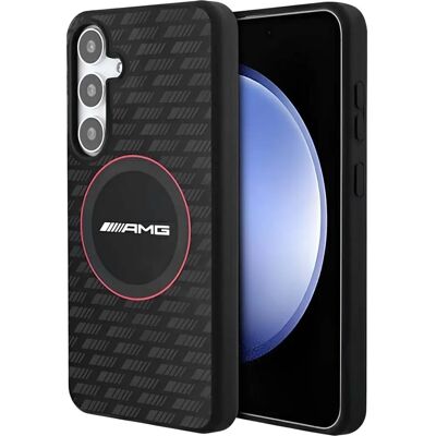 Mercedes AMG S24 Carbon MagSafe Hardcase - Smartphone Case Mercedes AMG S24 Carbon MagSafe Hardcase - Smartphone Case