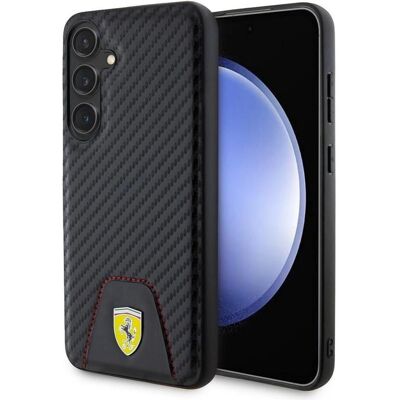 Acer Ferrari S24+ Schwarze Hartschale - Smartphone-Hülle Acer Ferrari S24+ Schwarze Hartschale - Smartphone-Hülle