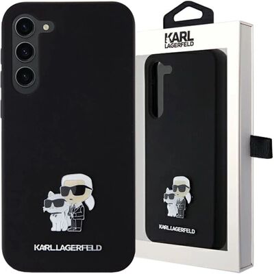 Modèle S926 Karl Lagerfeld Coque rigide en silicone - Smartphone - Publicité Modèle S926 Karl Lagerfeld Coque rigide en silicone - Smartphone - Publicité