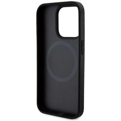 Coque MagSafe Noire DKNY pour iPhone 14 Pro Max Coque MagSafe Noire DKNY pour iPhone 14 Pro Max