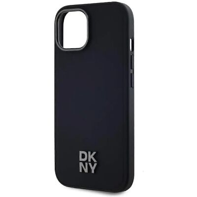 Pouzdro DKNY na iPhone 15 MagSafe s Logem Pouzdro DKNY na iPhone 15 MagSafe s Logem