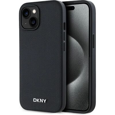 DKNY iPhone 13 MagSafe Noir - Coque DKNY iPhone 13 MagSafe Noir - Coque
