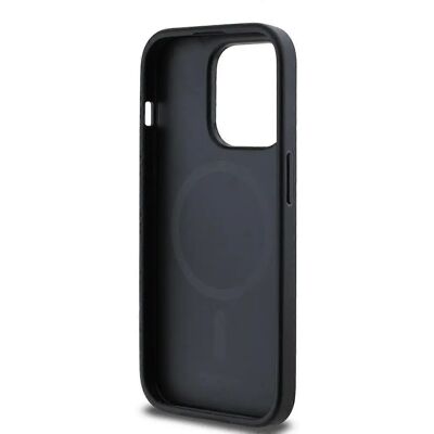 Coque DKNY pour iPhone 14 Pro - Noir - Housse de téléphone - Publicité Coque DKNY pour iPhone 14 Pro - Noir - Housse de téléphone - Publicité