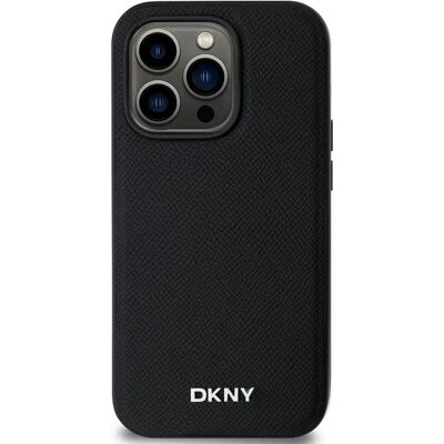 DKNY iPhone 14 Pro Max MagSafe Hülle Schwarz DKNY iPhone 14 Pro Max MagSafe Hülle Schwarz