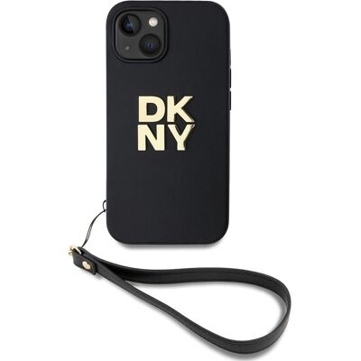 DKNY iPhone Hülle Schwarz - Schutz & Stil DKNY iPhone Hülle Schwarz - Schutz & Stil