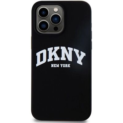 DKNY iPhone 14 Pro Liquid Silicone Hülle - MagSafe Schutz DKNY iPhone 14 Pro Liquid Silicone Hülle - MagSafe Schutz