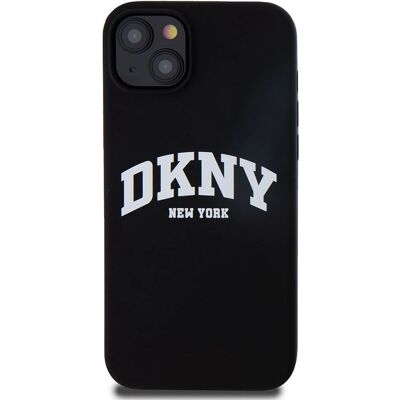 DKNY Modèle Liquid Silicone Noir Étui pour Smartphone - Étui Smartphone DKNY Modèle Liquid Silicone Noir Étui pour Smartphone - Étui Smartphone