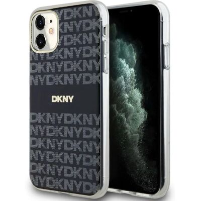 DKNY iPhone 11 MagSafe Hülle - Stoßfest & Kratzfest DKNY iPhone 11 MagSafe Hülle - Stoßfest & Kratzfest