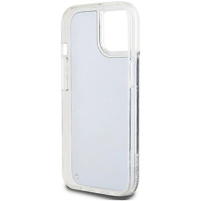 DKNY Liquid Glitter Big Logo Hülle für iPhone - Schutz & Stil DKNY Liquid Glitter Big Logo Hülle für iPhone - Schutz & Stil