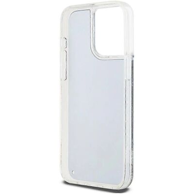 DKNY iPhone 14 Pro Flüssigglitter Hülle - Schutz & Stil DKNY iPhone 14 Pro Flüssigglitter Hülle - Schutz & Stil