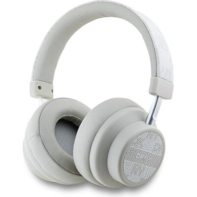 Słuchawki DKNY - Wzór Perełek w Kratkę - Bezprzewodowe Bluetooth Słuchawki DKNY - Wzór Perełek w Kratkę - Bezprzewodowe Bluetooth