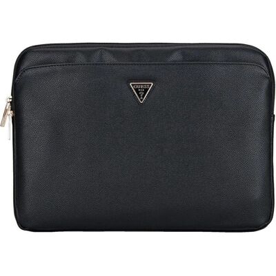 Guess Hülle für 14" Laptop - PU Dreieck-Logo Guess Hülle für 14" Laptop - PU Dreieck-Logo
