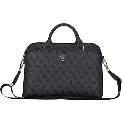Guess Backpack for Laptop PU 4g Triangle Logo 13/14/15 - Backpack Guess Backpack for Laptop PU 4g Triangle Logo 13/14/15 - Backpack