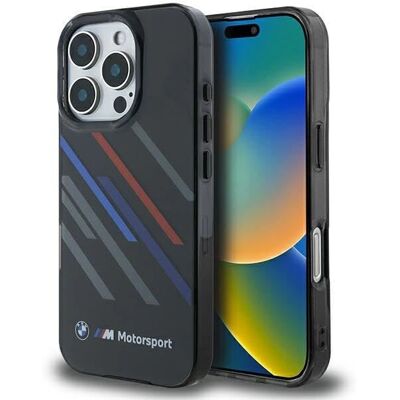BMW iPhone 16 Pro Coque Rigide BMW iPhone 16 Pro Coque Rigide