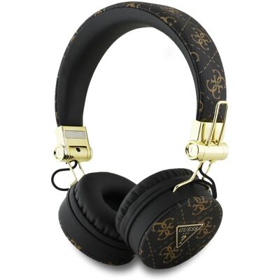 Guess GUBH70E4PT Bezprzewodowe Over-Ear Słuchawki - Słuchawki Guess GUBH70E4PT Bezprzewodowe Over-Ear Słuchawki - Słuchawki