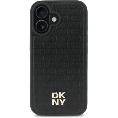 DKNY Modell DKHMP16SPSHRPSK MagSafe Schwarze Handyhülle DKNY Modell DKHMP16SPSHRPSK MagSafe Schwarze Handyhülle
