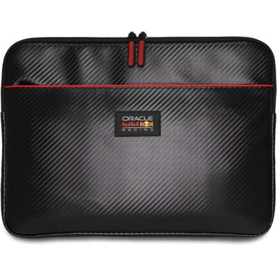 Custodia per Portatile Red Bull Racing - PU Carbono Custodia per Portatile Red Bull Racing - PU Carbono