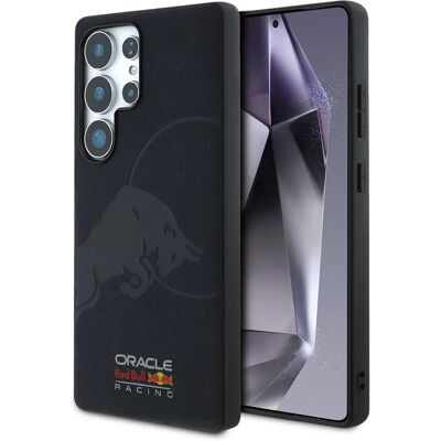 Red Bull Samsung Galaxy S25 Ultra - Debossed Bull Case Red Bull Samsung Galaxy S25 Ultra - Debossed Bull Case