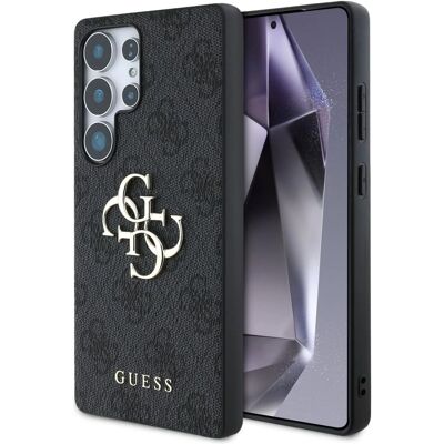 Coque de Protection Guess Galaxy S25 Ultra - Noir - Publicité Coque de Protection Guess Galaxy S25 Ultra - Noir - Publicité