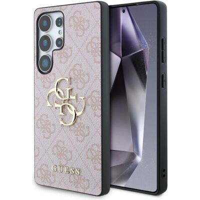Guess Roze Beschermhoes Samsung Galaxy S25 Ultra - Producttype Guess Roze Beschermhoes Samsung Galaxy S25 Ultra - Producttype