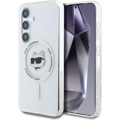 Futera Karl Lagerfeld pro Samsung S25 Plus - Pouzdro Futera Karl Lagerfeld pro Samsung S25 Plus - Pouzdro