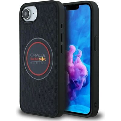 Coque Logo Mesh Red Bull - iPhone 16E Coque Logo Mesh Red Bull - iPhone 16E
