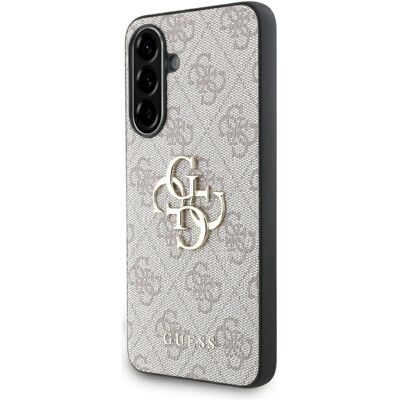 Guess Samsung Galaxy A56 Pink Eco-Leder Hülle - Schutz & Stil Guess Samsung Galaxy A56 Pink Eco-Leder Hülle - Schutz & Stil