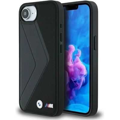 Coque BMW iPhone 16E Rayures Oversize - Étui Téléphone Coque BMW iPhone 16E Rayures Oversize - Étui Téléphone